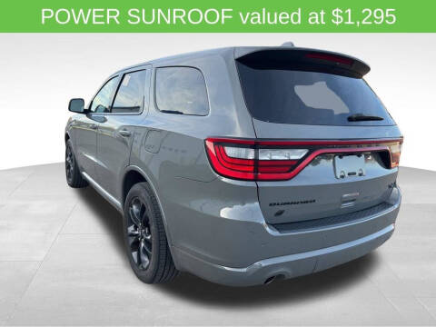 2022 Dodge Durango R/T