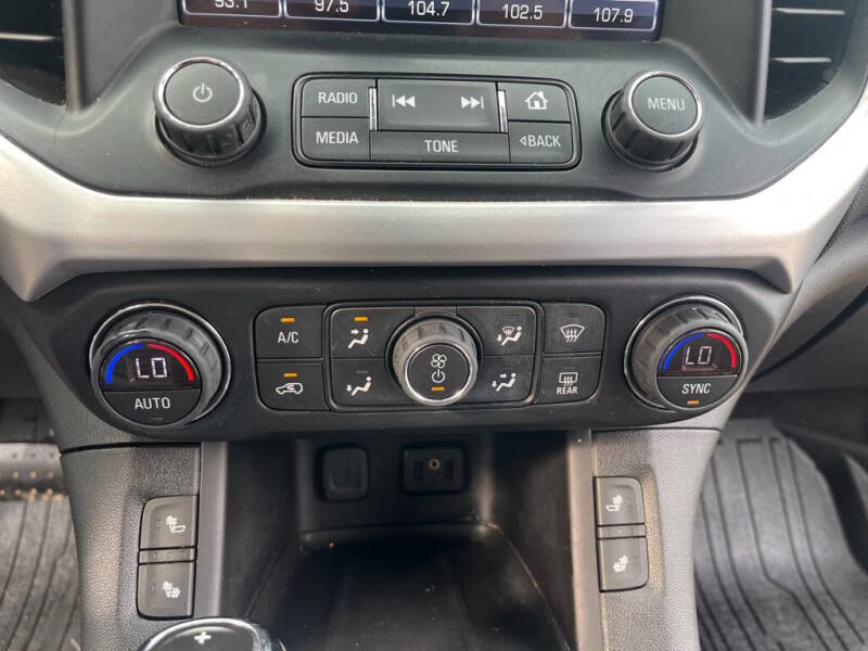 2019 GMC Acadia SLT-1