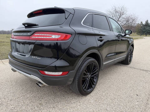 2017 Lincoln MKC Reserve