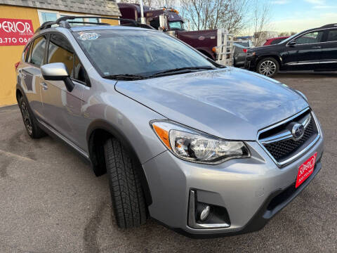 2017 Subaru Crosstrek 2.0i Special Edition