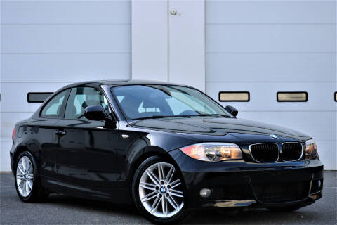 2013 BMW 1 Series for sale at Chantilly Auto Sales in Chantilly VA