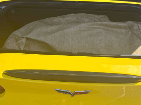 2011 Chevrolet Corvette Z16 Grand Sport