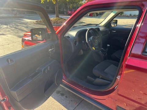 2015 Jeep Patriot Sport