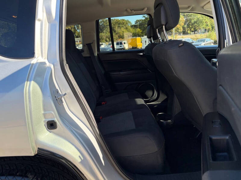 2013 Jeep Compass Sport