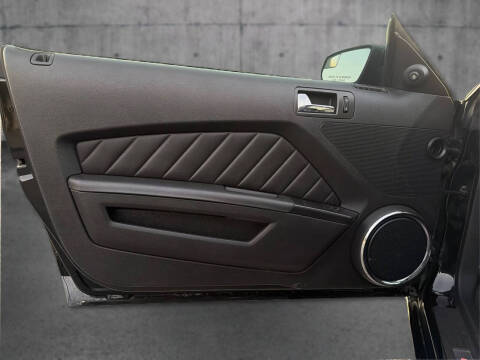 2014 Ford Mustang GT Premium