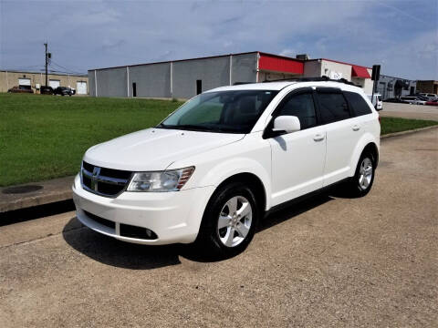 2010 Dodge Journey for sale at Image Auto Sales in Dallas TX