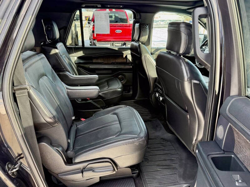 2019 Ford Expedition MAX Limited