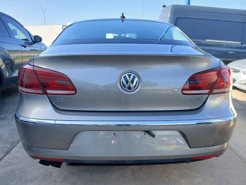 2013 Volkswagen CC R-Line PZEV