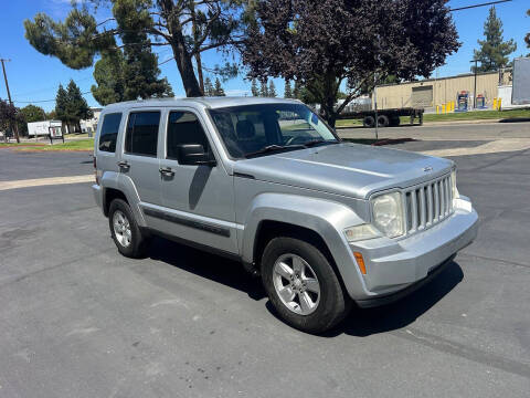 2011 Jeep Liberty Sport