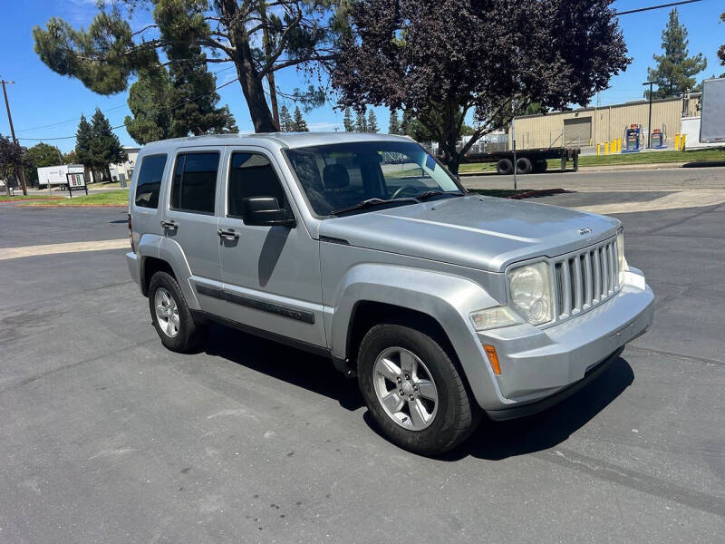 2011 Jeep Liberty Sport