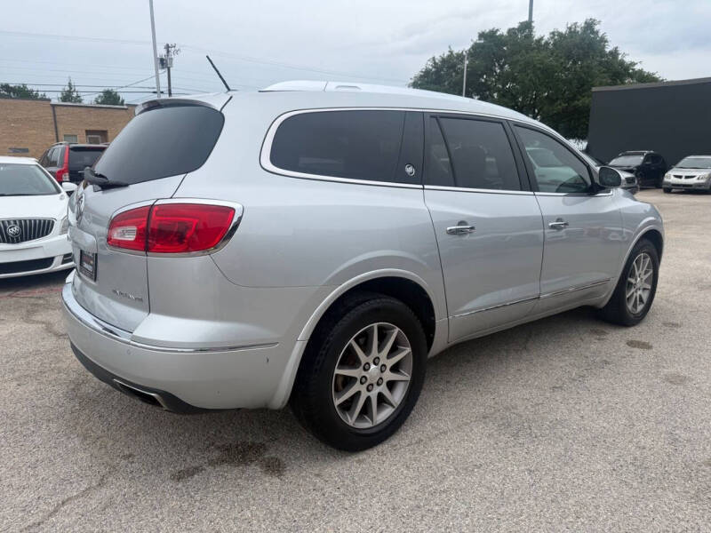 2013 Buick Enclave Leather