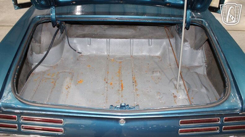1967 Pontiac Tempest