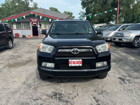 2010 Toyota 4Runner for sale at Best Deal Motors in Saint Charles MO