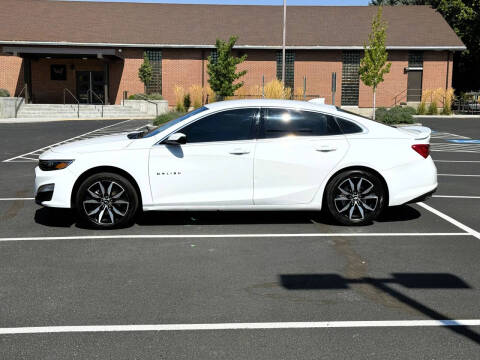 2022 Chevrolet Malibu RS