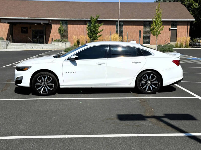 2022 Chevrolet Malibu RS