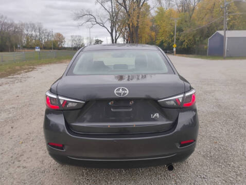 2016 Scion iA