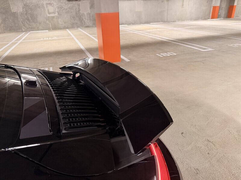 2017 Porsche 911 Carrera S