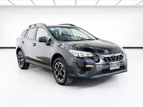 2021 Subaru Crosstrek
