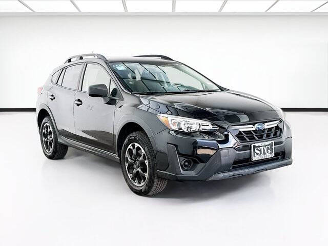 2021 Subaru Crosstrek