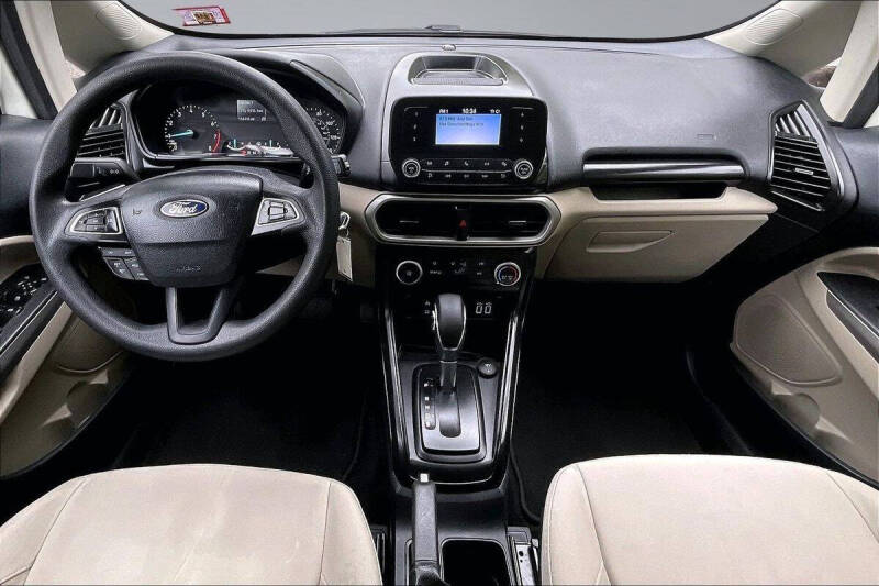 2019 Ford EcoSport S