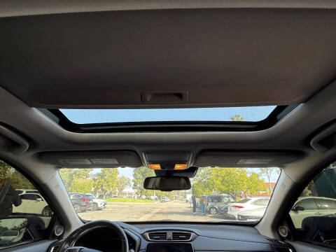 2017 Honda CR-V EX-L w/Navi