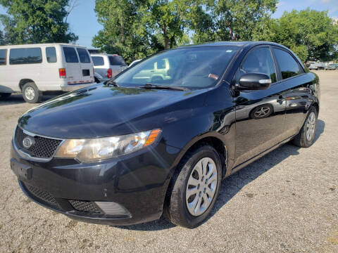 2010 Kia Forte for sale at Flex Auto Sales inc in Cleveland OH