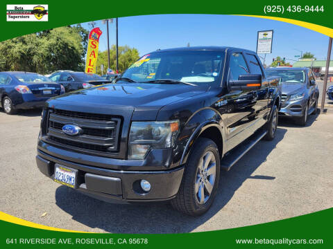 2013 Ford F-150