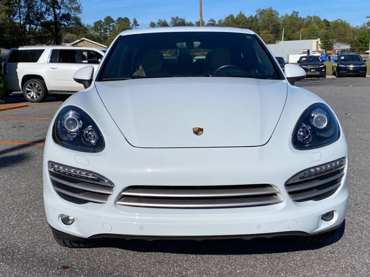 2014 Porsche Cayenne for sale at Driven Pre-Owned in Lenoir, NC