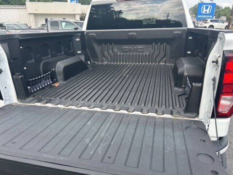 2024 GMC Sierra 1500