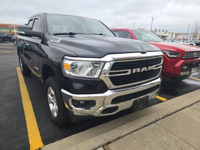 2020 RAM 1500