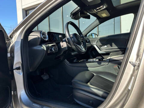 2019 Mercedes-Benz A-Class A 220 4MATIC