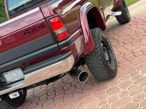 2000 Dodge Ram 2500 SLT