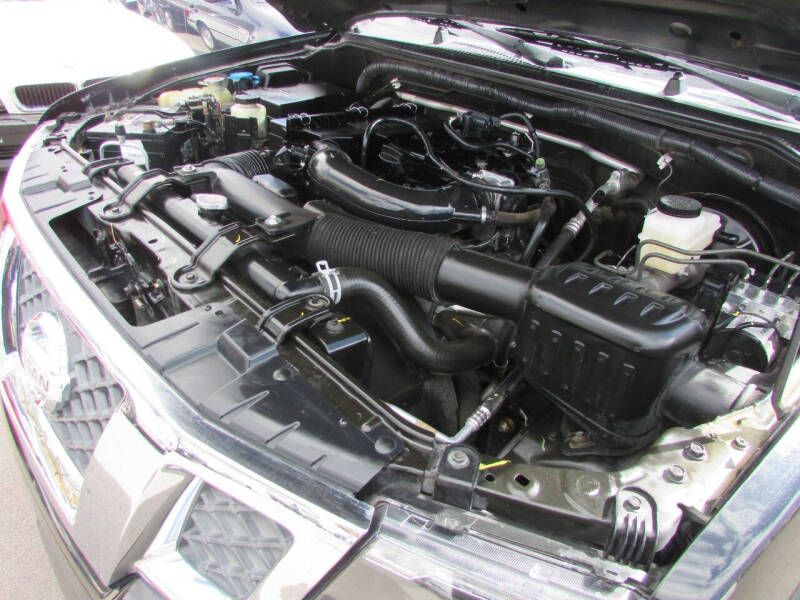 2016 Nissan Frontier S