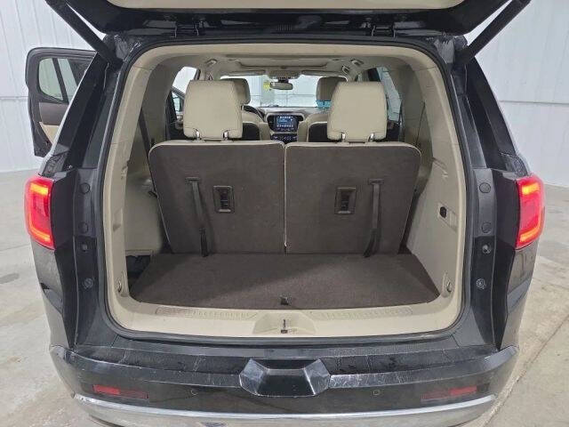 2018 GMC Acadia Denali