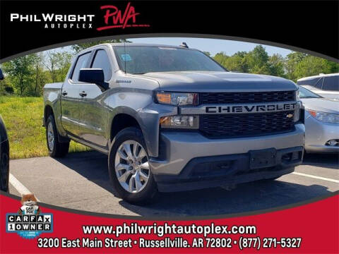 Used Pickup Trucks For Sale In Clarksville Ar Carsforsale Com