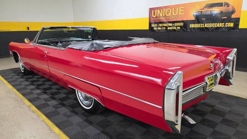 1966 Cadillac DeVille