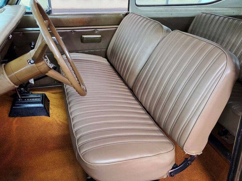 1972 International Scout