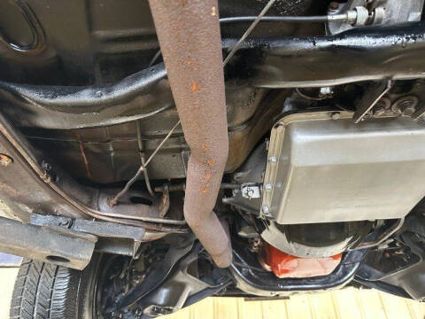 1972 Chevrolet El Camino