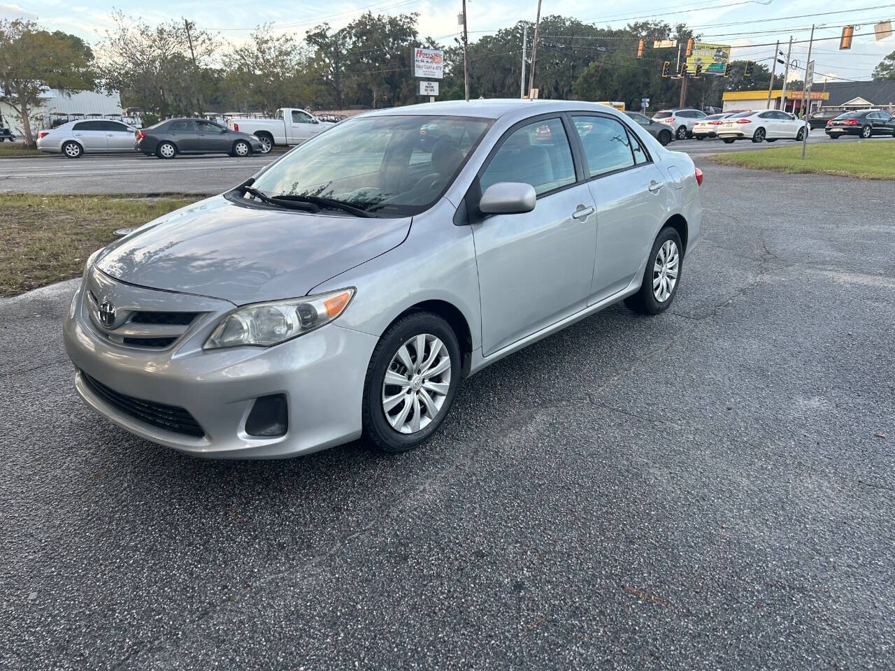 2012 Toyota Corolla for sale at Star Auto Sales in Savannah, GA