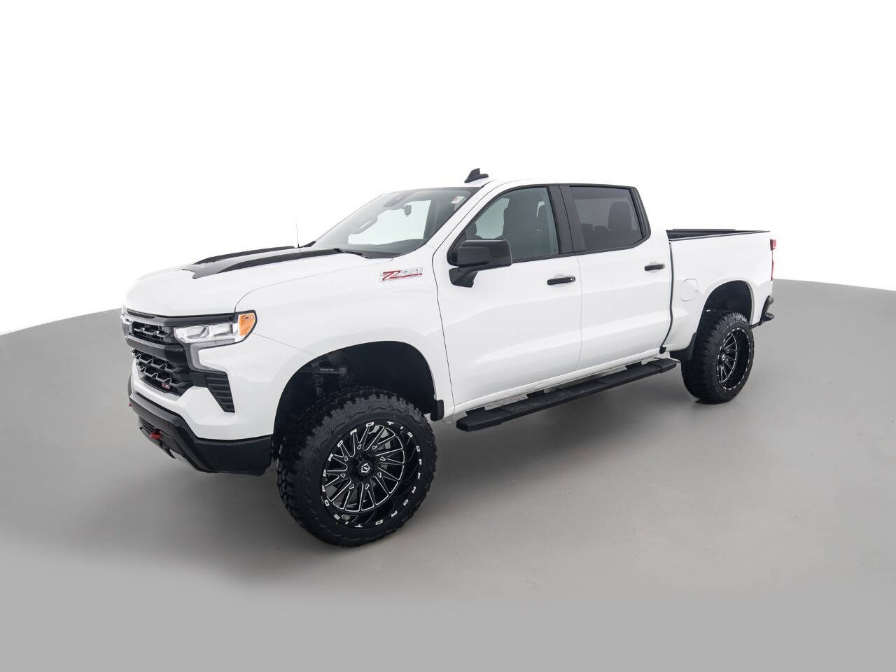 Used Car 2023 Chevrolet Silverado 1500  Lt Trail Boss 4x4 4dr Crew Cab 5.8 Ft. Sb For Sale Under $40,000 In Coal City, Illinois