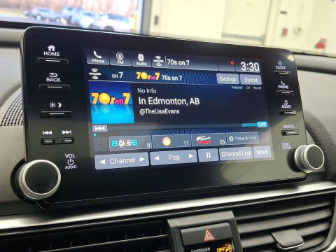 2020 Honda Accord EX-L