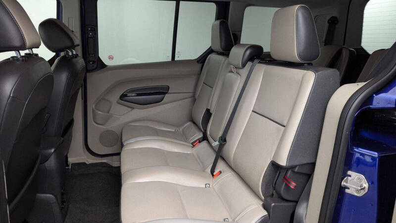 2017 Ford Transit Connect Titanium