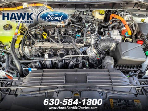 2026 Ford Escape Hybrid ST-Line Select