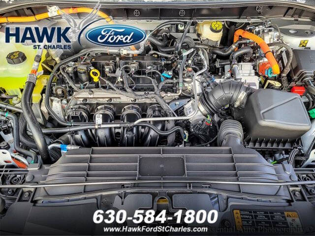 2026 Ford Escape Hybrid ST-Line Select