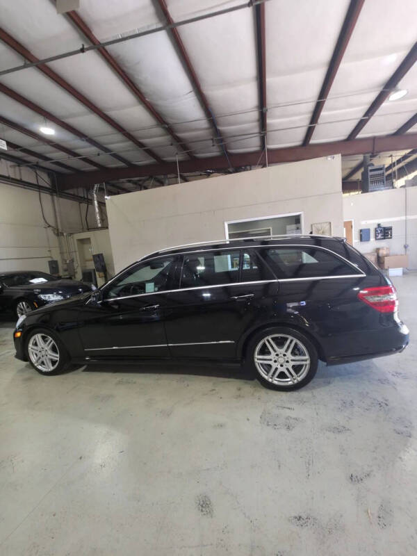 2011 Mercedes-Benz E-Class