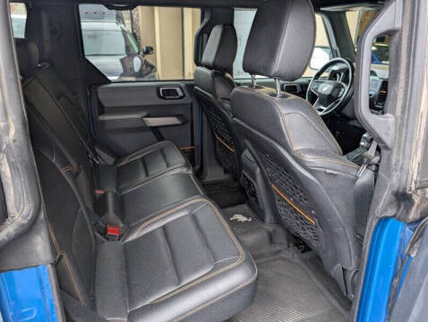 2023 Ford Bronco Badlands Advanced