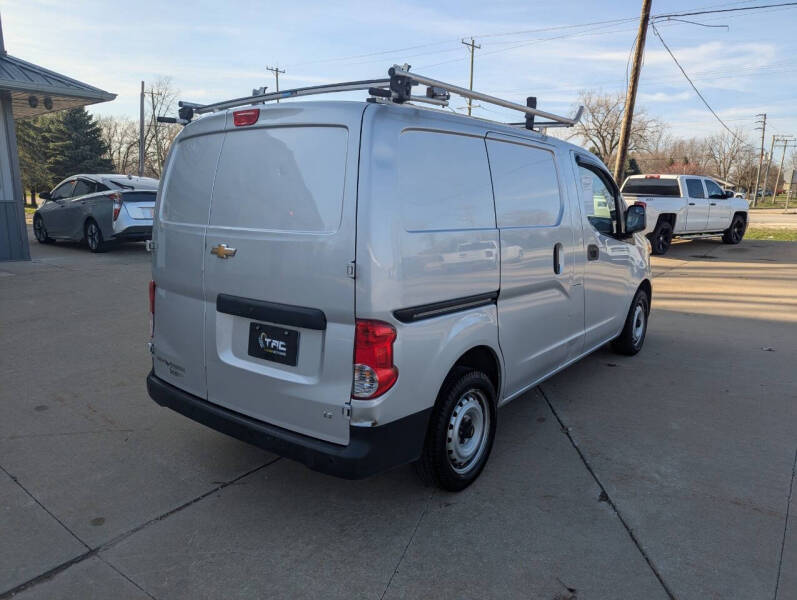 2017 Chevrolet City Express