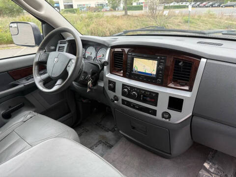 2009 Dodge Ram 3500