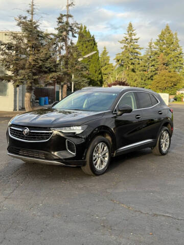 2022 Buick Envision Preferred