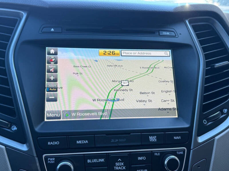 2017 Hyundai Santa Fe Sport 2.4L